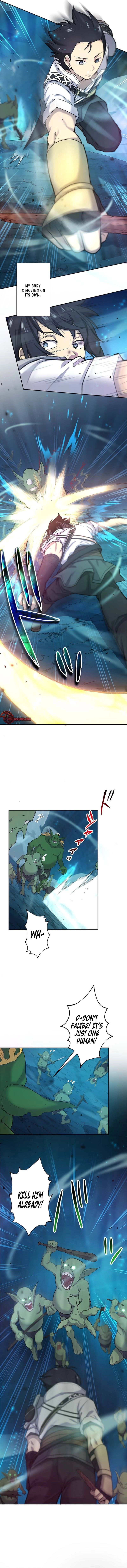 Reborn as an F Rank Adventurer: The Strongest Magic Swordsman in History - Chapter 1